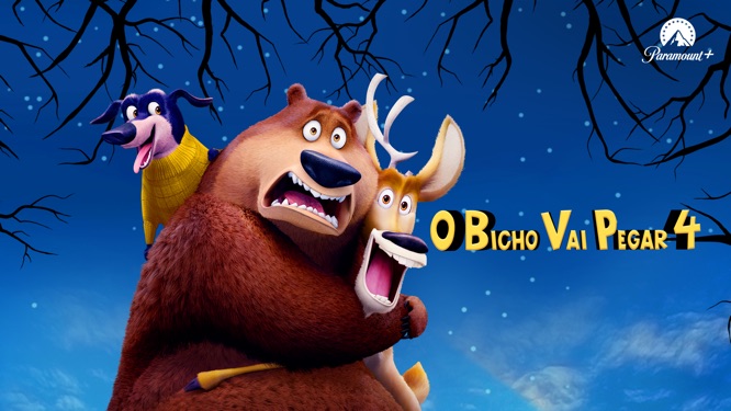 O Bicho Vai Pegar | Apple TV