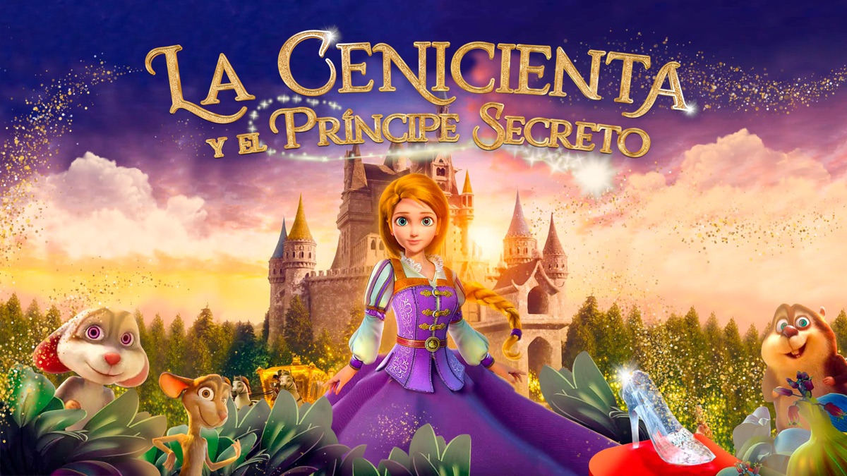 La Cenicienta y el príncipe secreto | Apple TV (ES)