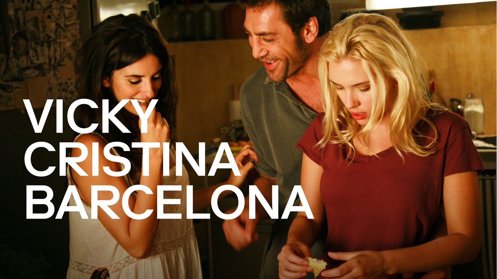 Vicky Cristina Barcelona | Apple TV
