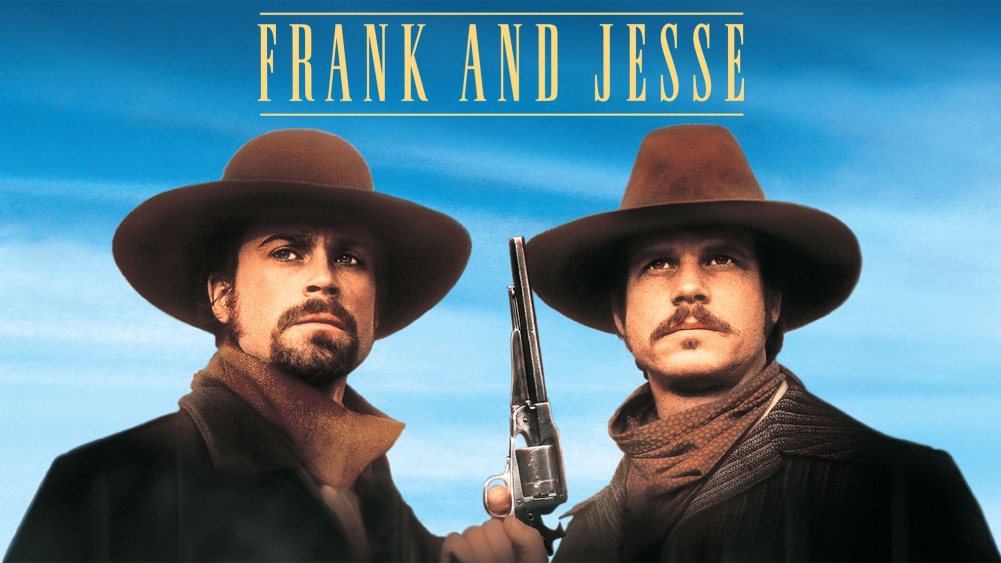 Frank and Jesse | Apple TV