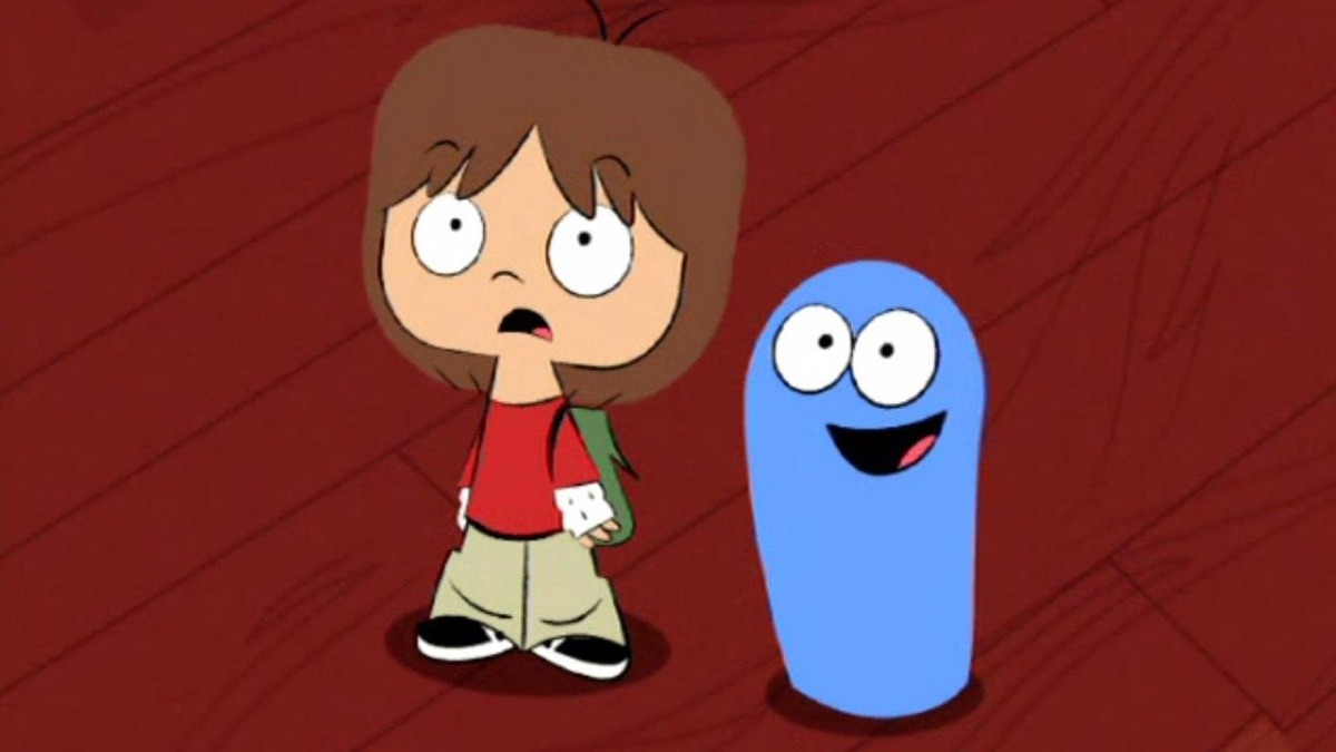 House Of Bloo S Pt 1 Foster S Home For Imaginary Friends Season 1 Episode 1 Apple Tv