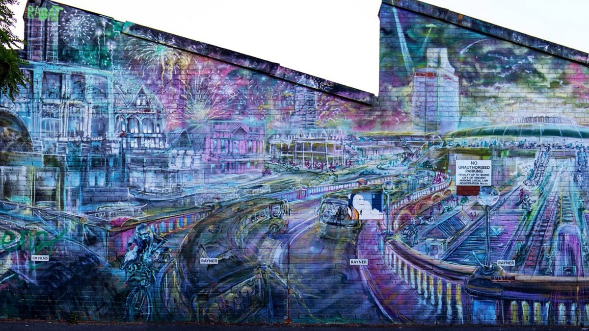 The City Of Art Apple TV (AU)