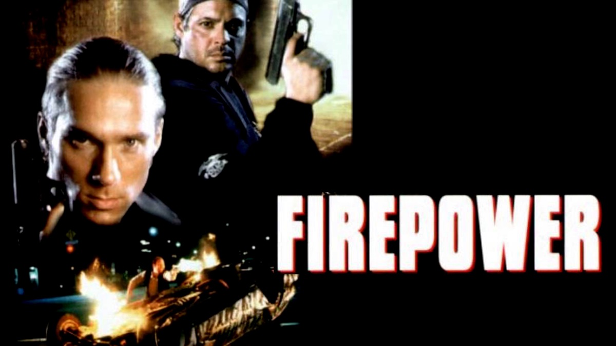 Firepower Apple TV (UK)