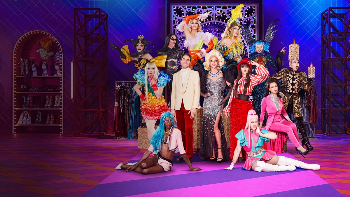 Drag Race Italy Apple TV (AU)