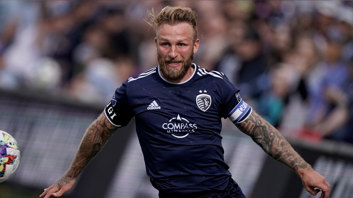 Sporting Kansas City vs. Seattle Sounders FC Watch Live Apple TV