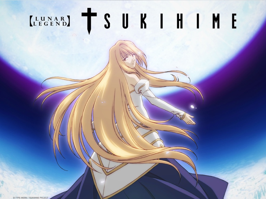 Lunar Legend Tsukihime | Apple TV