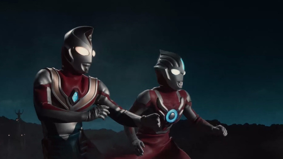 ウルトラマンジード Amazonオリジナル『ウルトラマンオーブ THE