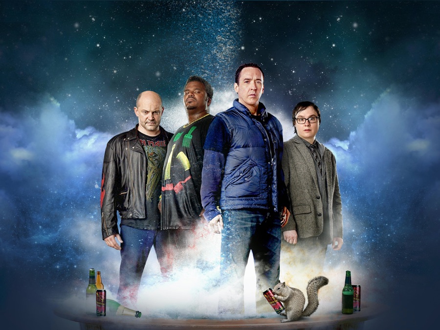 Hot Tub Time Machine - Apple TV