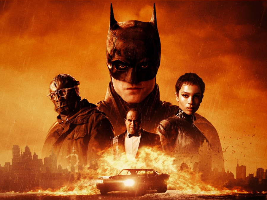 The Batman | Apple TV (UK)