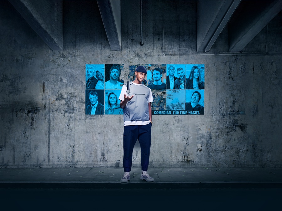 One Mic Stand Germany Apple TV (PT)