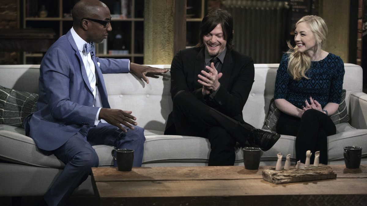 エピソード12 トーキング デッド シーズン4 エピソード12 Apple Tv 日本