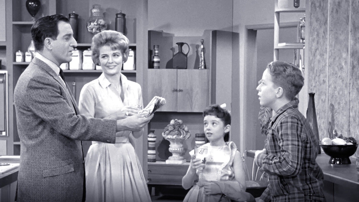 Rusty, the Millionaire - The Danny Thomas Show (Series 8, Episode 19 ...