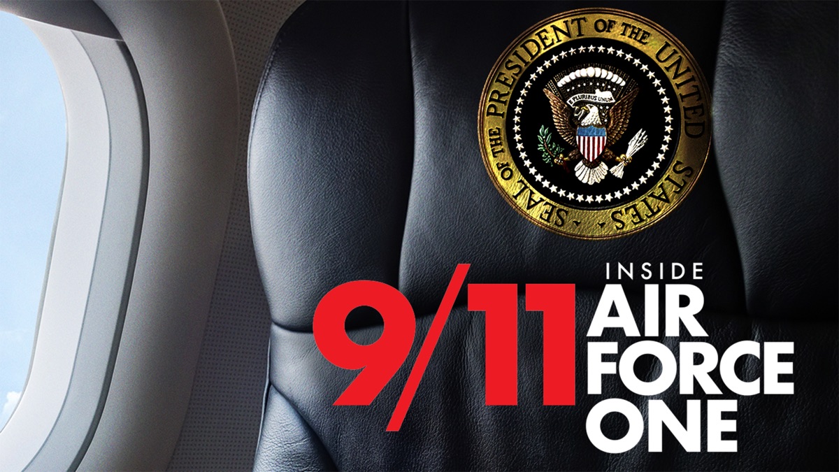 air force one 9/11 documentary