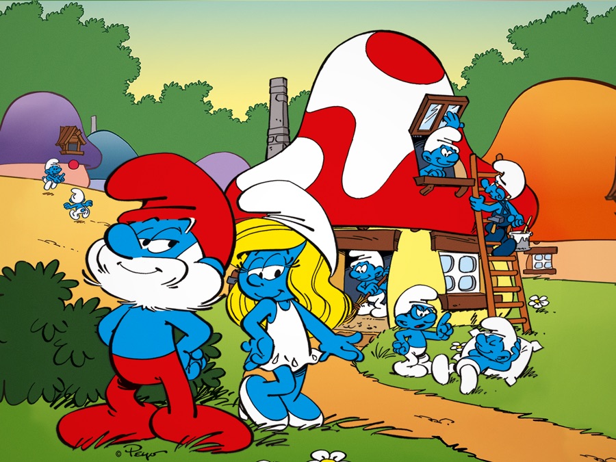 The Smurfs | Apple TV