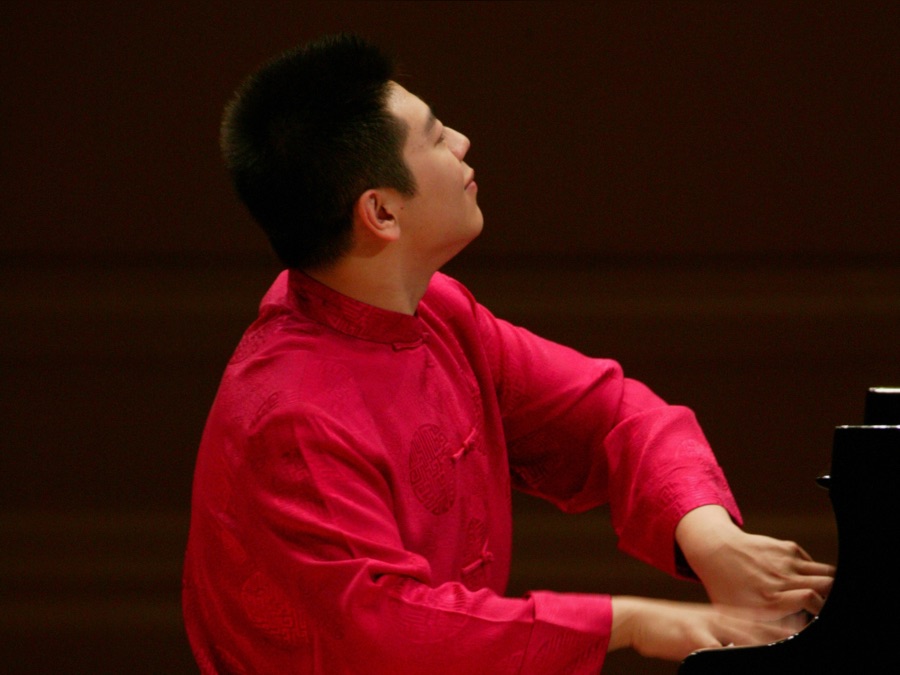 Lang Lang's Carnegie Hall Debut Apple TV