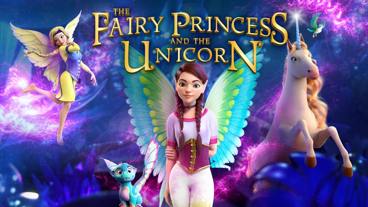 The Fairy Princess and the Unicorn | Apple TV