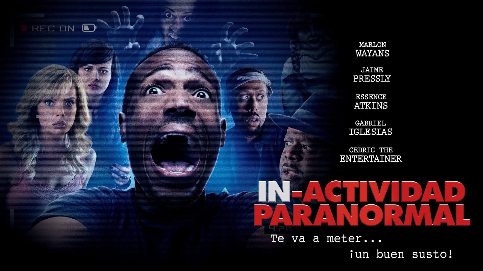 Inactividad Paranormal | Apple TV