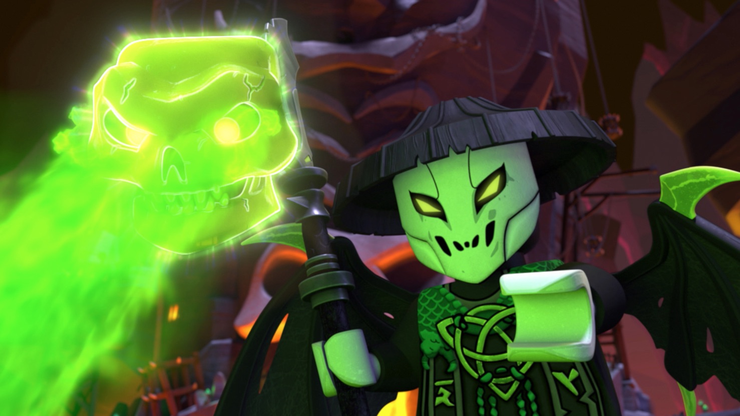 Lego Ninjago: Masters of Spinjitzu | Apple TV