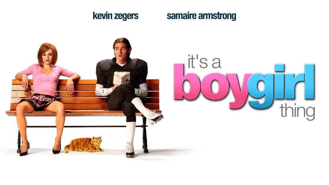 It's a Boy Girl Thing on Apple TV