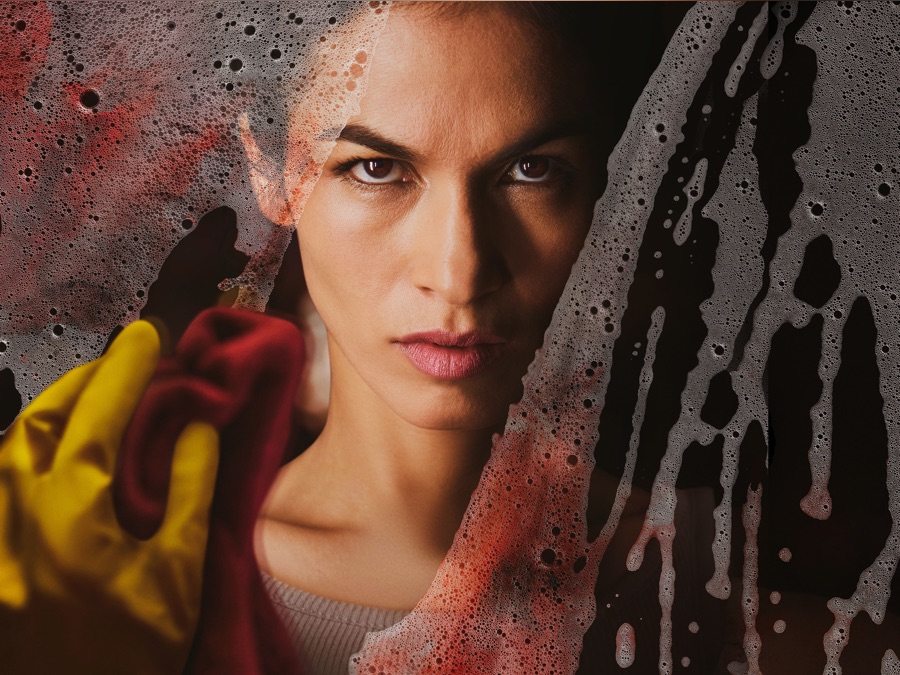 The Cleaning Lady Apple TV (CA)