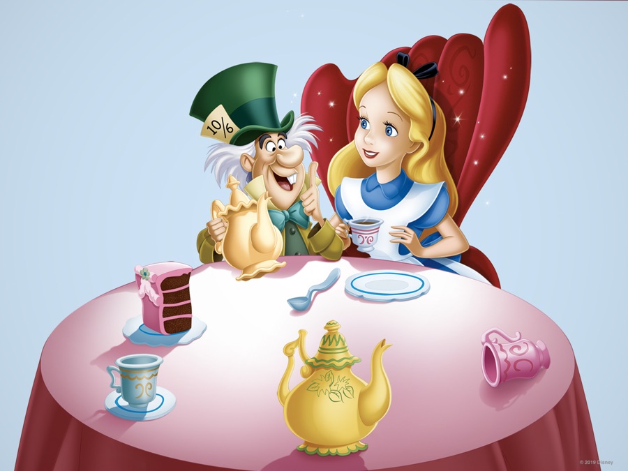 Alice In Wonderland | Apple TV (NO)