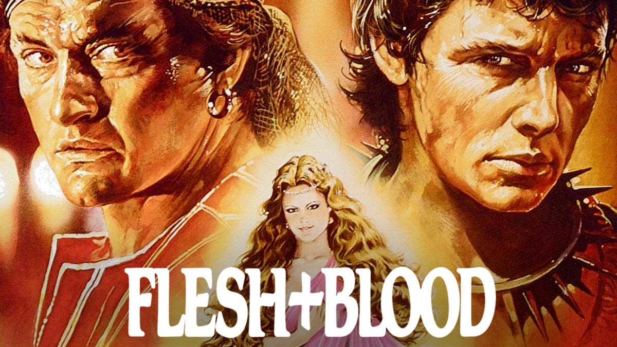 Flesh Blood Apple Tv