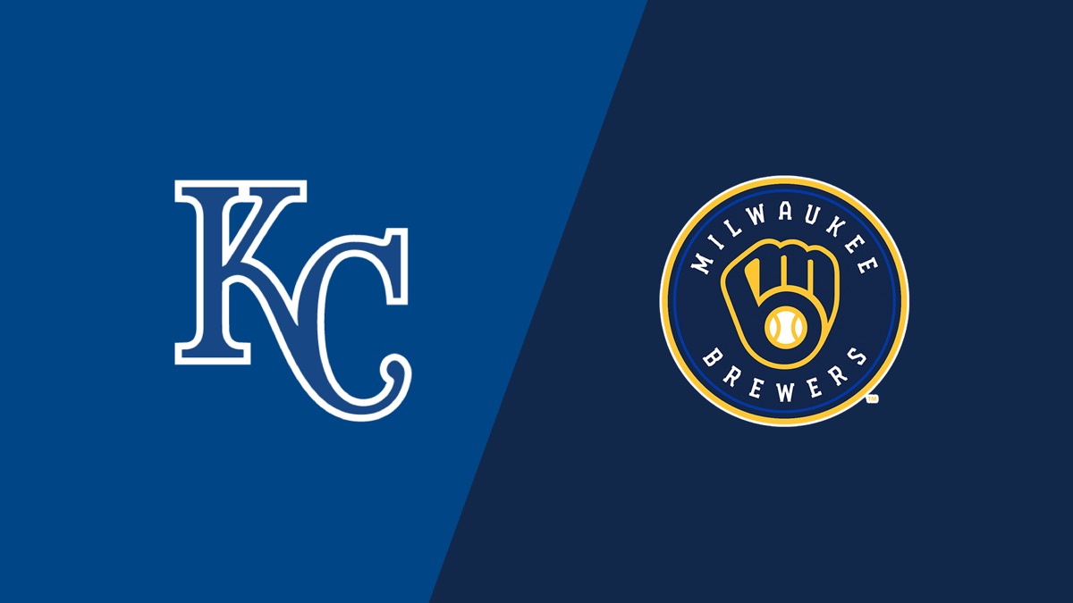 Kansas City Royals At Milwaukee Brewers Watch Live Apple Tv