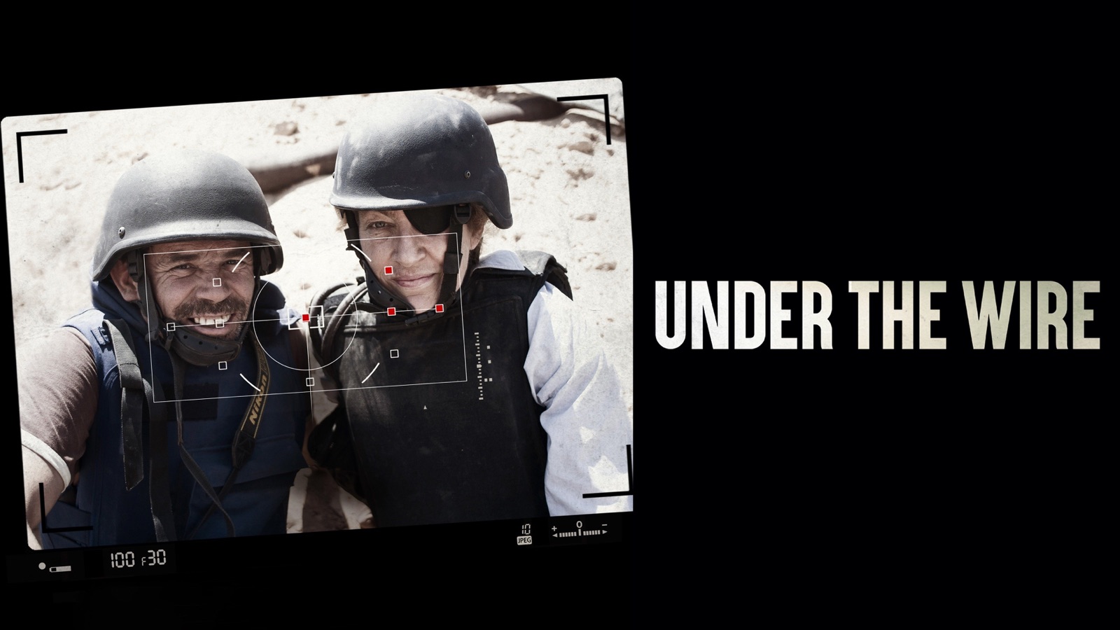 Under the Wire on Apple TV