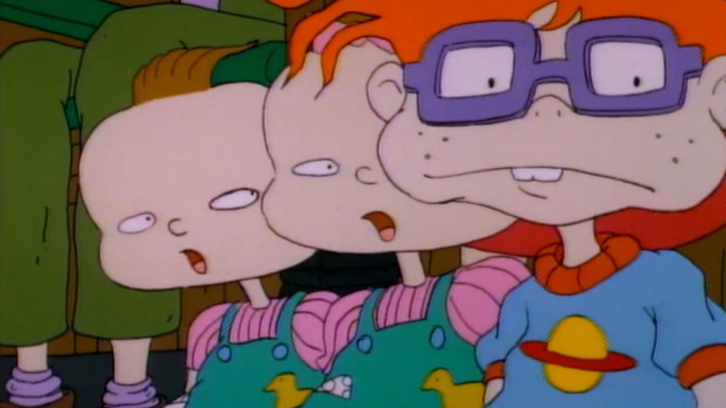 Rugrats Apple TV