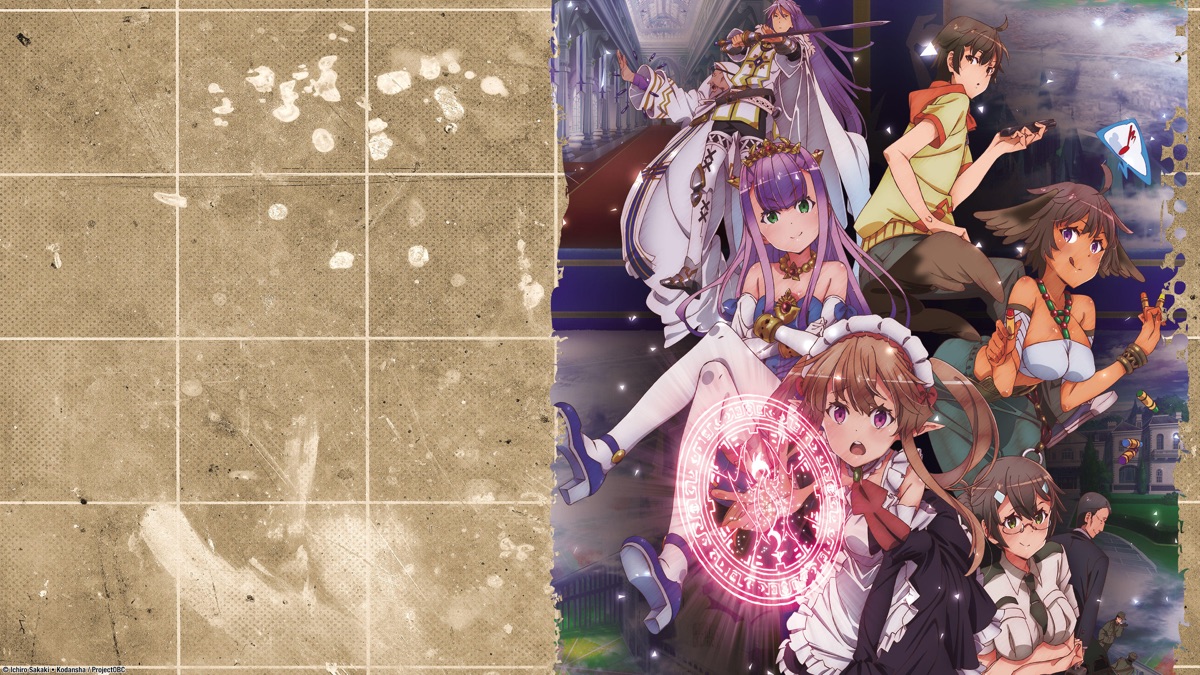 Top 10 Anime Like Outbreak Company [2023 List] | GuessAnime