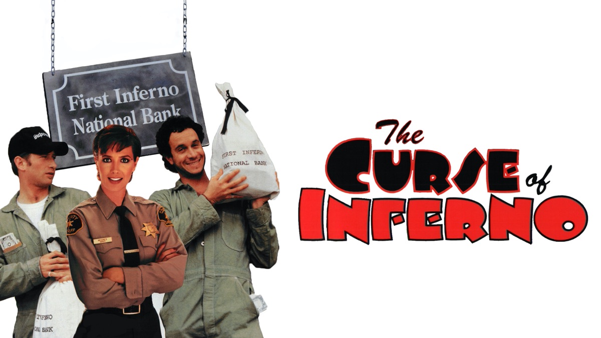 the curse of inferno movie cast