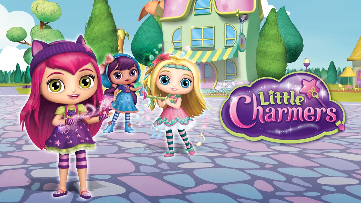 Little Charmers Apple TV