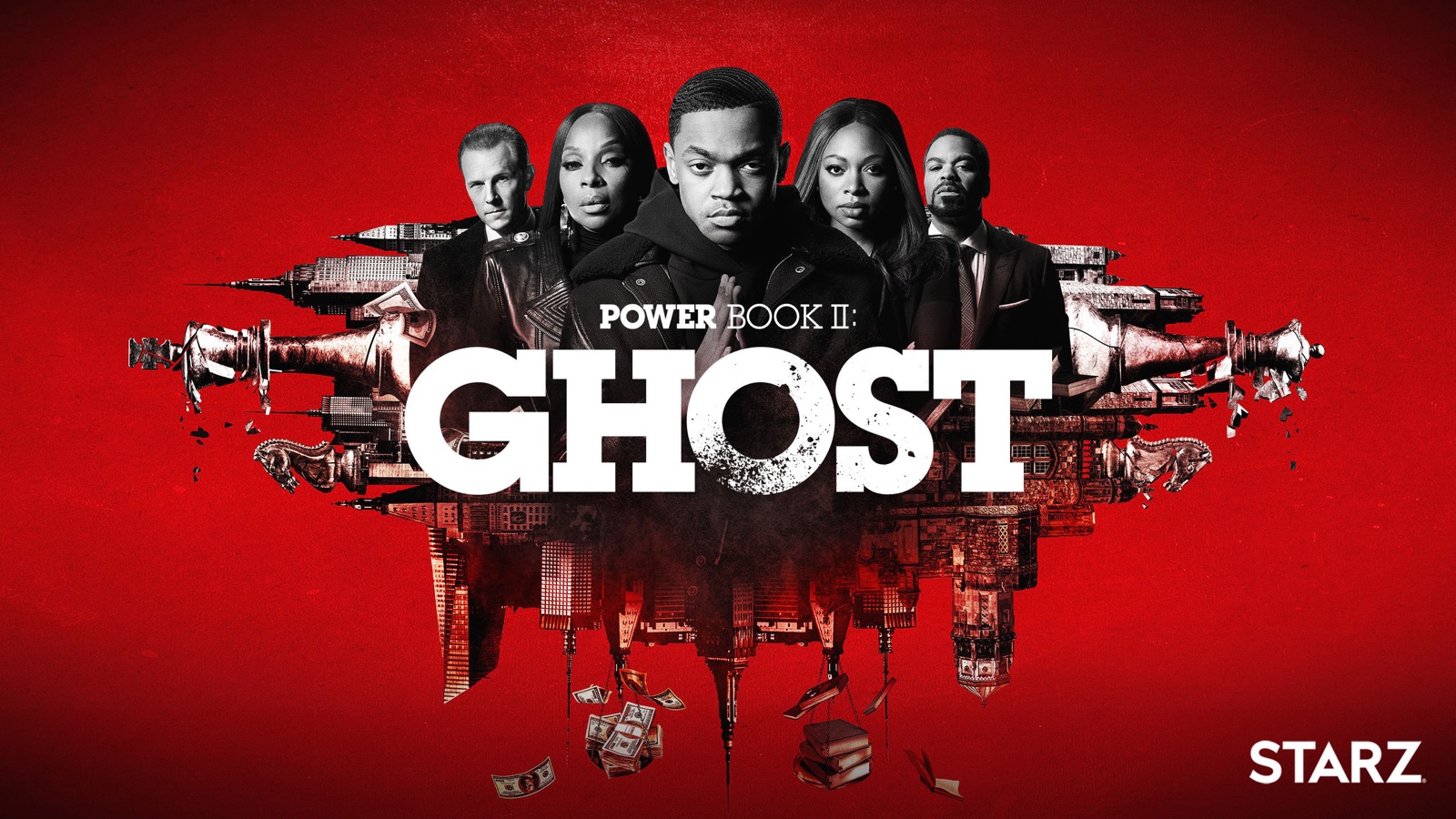 Power Book Ghost New Season 2024 Cyndi Valida