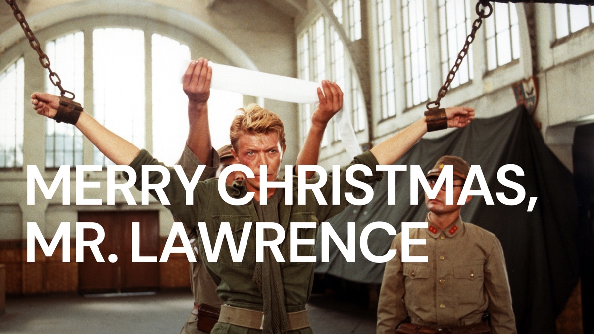 Merry Christmas Mr Lawrence Apple Tv