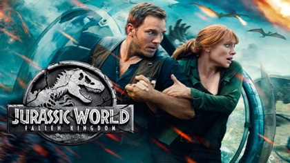Jurassic World: Fallen Kingdom