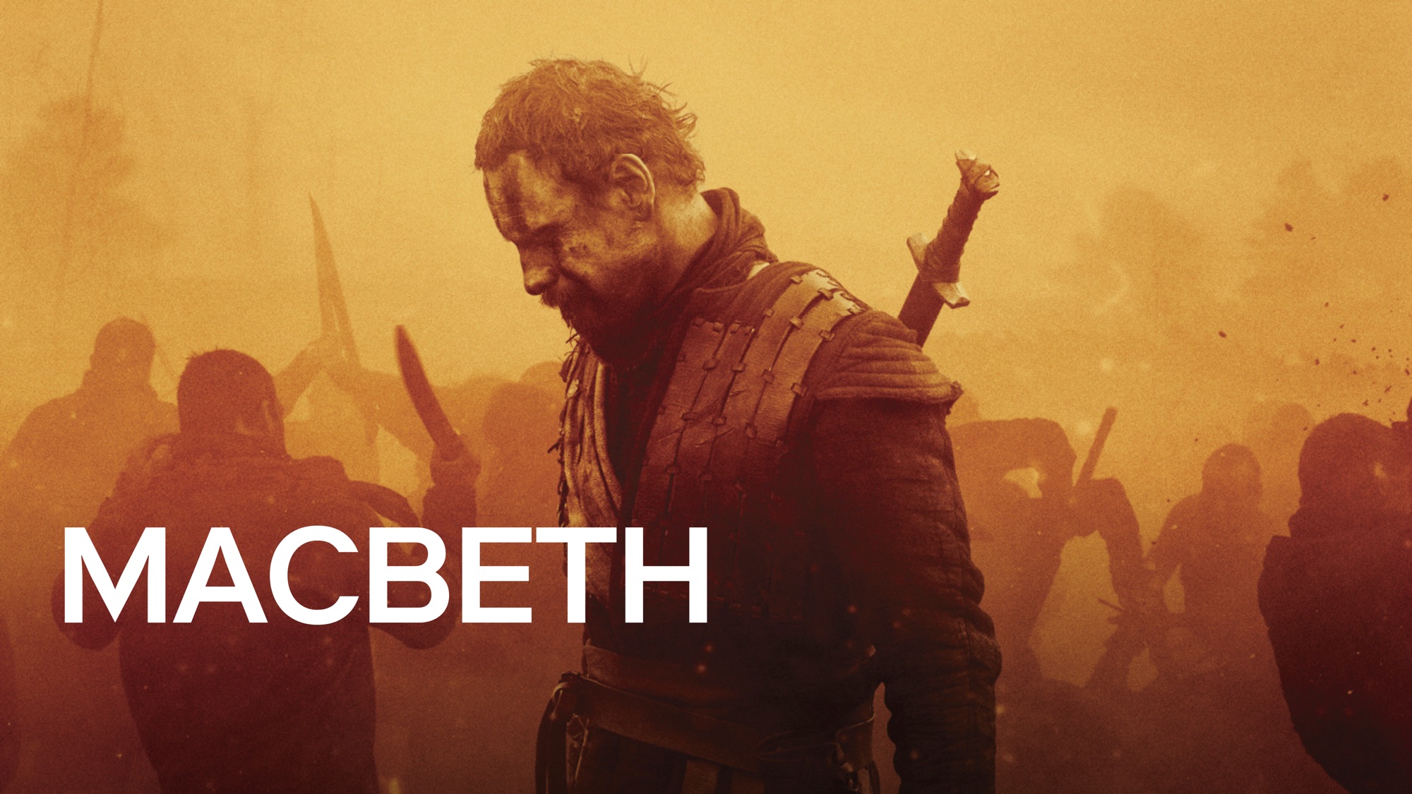 Macbeth on Apple TV