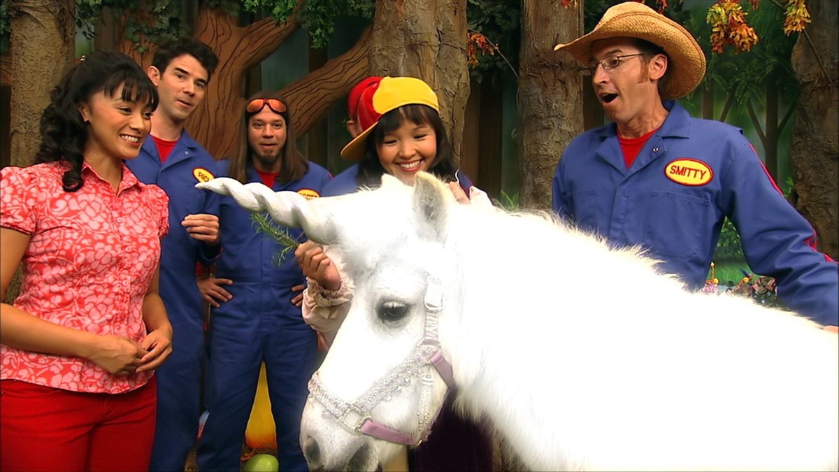 Have You Ever Seen a Unicorn? Imagination Movers (Season 3, Episode