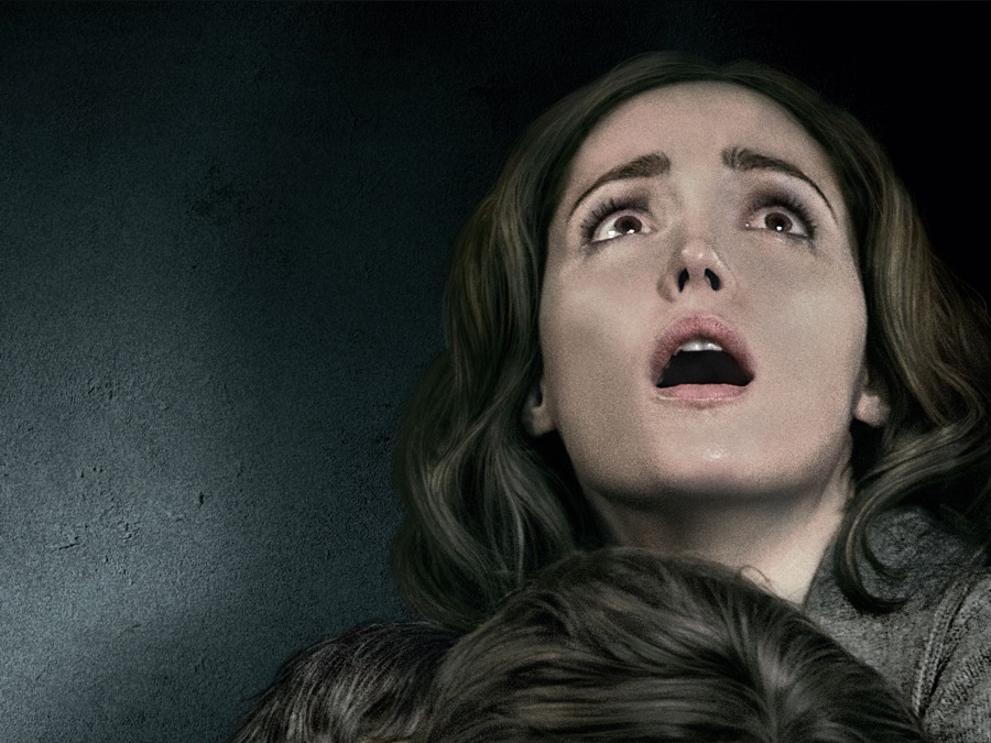 Insidious Chapter 2 Apple TV (BE)