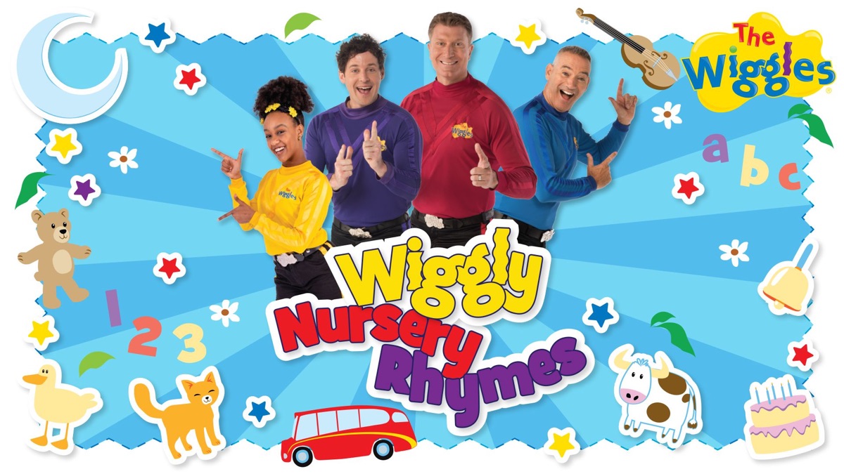 The Wiggles, Nursery Rhymes | Apple TV (AU)