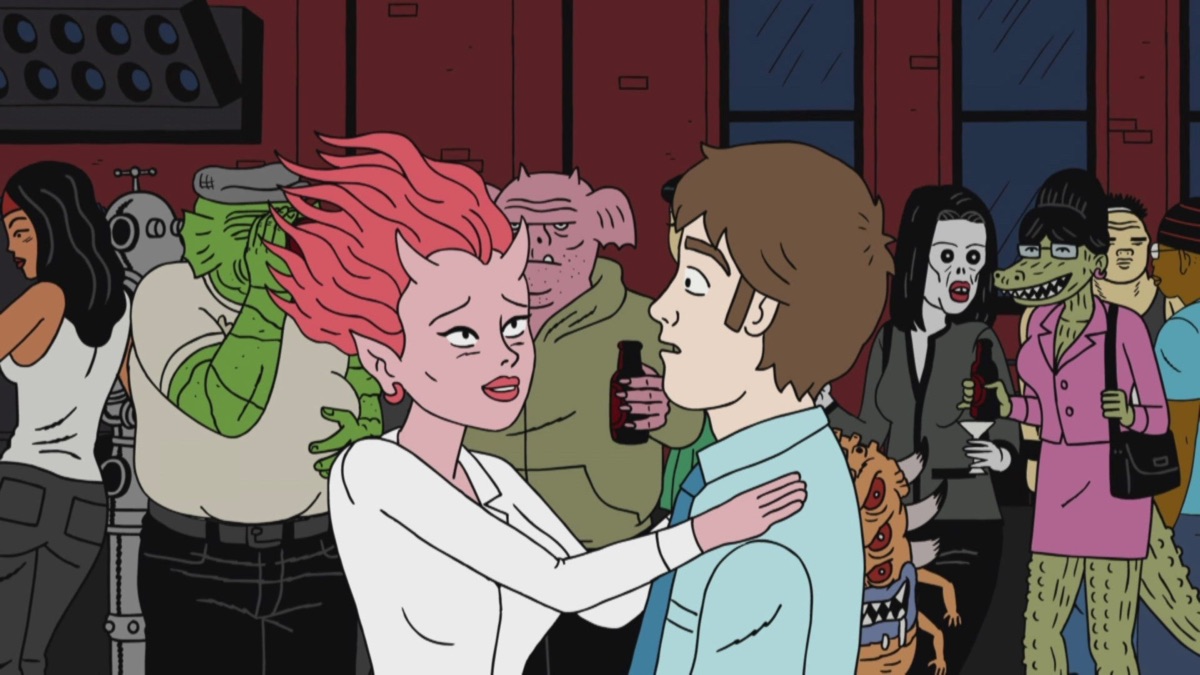 Pilot - Ugly Americans (Season 1, Episode 1) | Apple TV