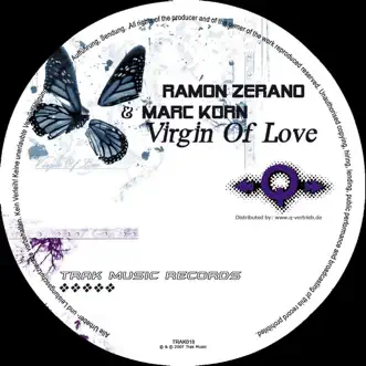 Virgin of Love - EP by Ramon Zerano & Marc Korn album reviews, ratings, credits