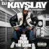 The Streetsweeper, Vol. 2: The Pain from the Game album lyrics, reviews, download