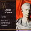 Handel: Julius Caesar album lyrics, reviews, download