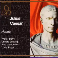 Handel: Julius Caesar by Ferdinand Leitner, RAI Symphony Chorus, RAI Symphony Orchestra & Walter Berry album reviews, ratings, credits
