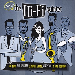 The Hi-Fi Quintet - On a Clear Day