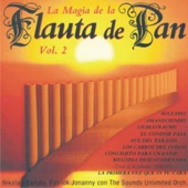 La Magia de la Flauta de Pan Vol. 2 artwork