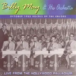 Live from the Hollywood Palladium - Billy May Live from the Hollywood Palladium - Billy May