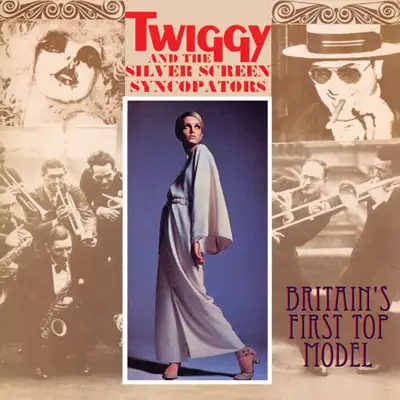 Britain's First Top Model - Twiggy