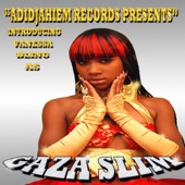 Adidjaheim Records Presents Introducing Vanessa Bling As Gaza Slim (feat. Vybz Kartel) artwork