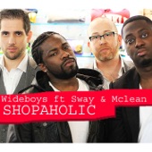 Wideboys - Shopaholic (Vince Nysse Dirty Dub) [feat. Sway & McLean]